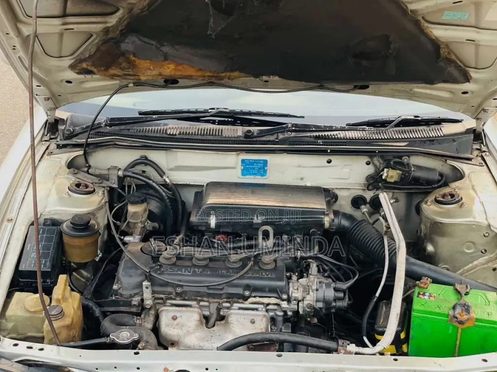 Nissan Presea 1995 Car (Used)