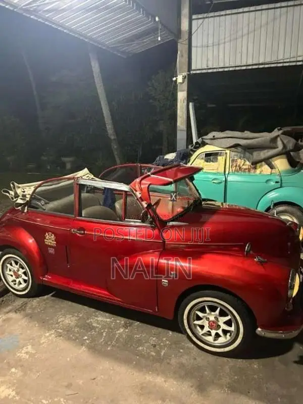 Morris Minor 1959 Car (Used)
