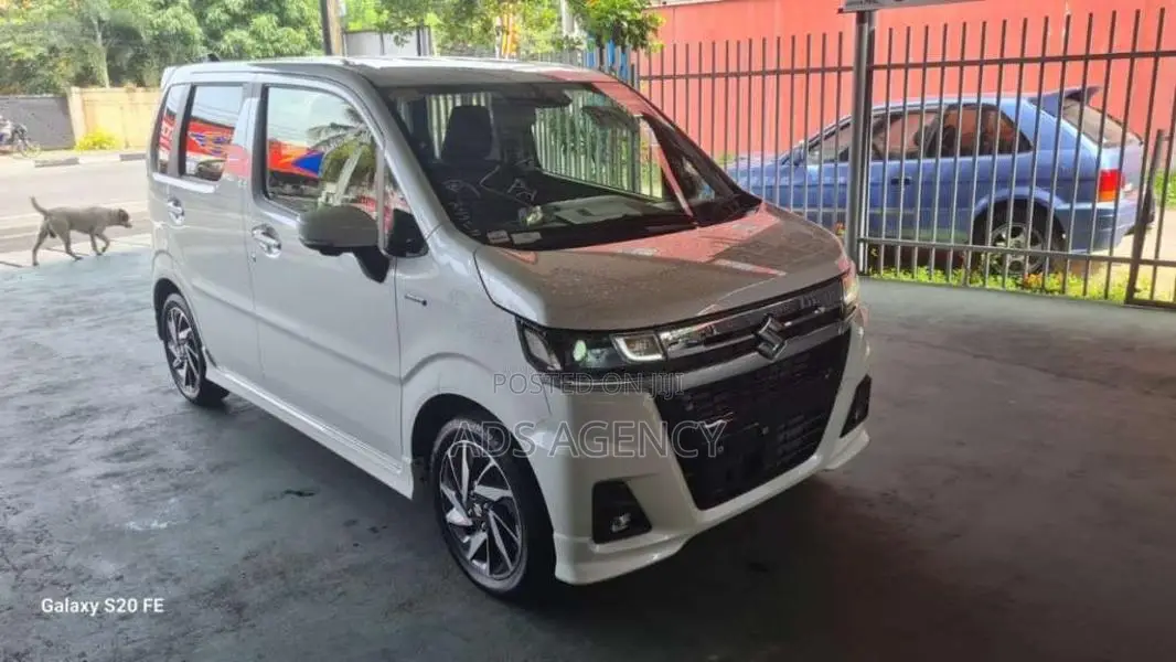 Suzuki Wagon R Custom Z 2024 Car Unregistered (Recondition)