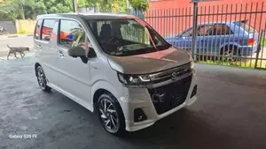 Suzuki Wagon R Custom Z 2024 Car Unregistered (Recondition)