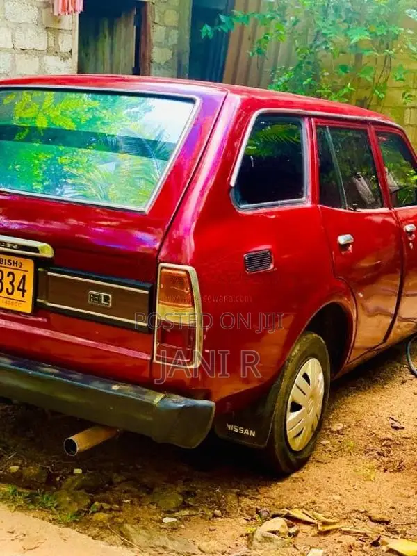 Mitsubishi Lancer 1980 Car (Used)