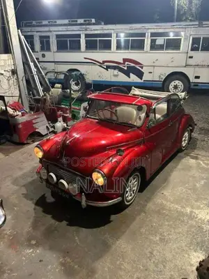 Morris Minor 1959 Car (Used)