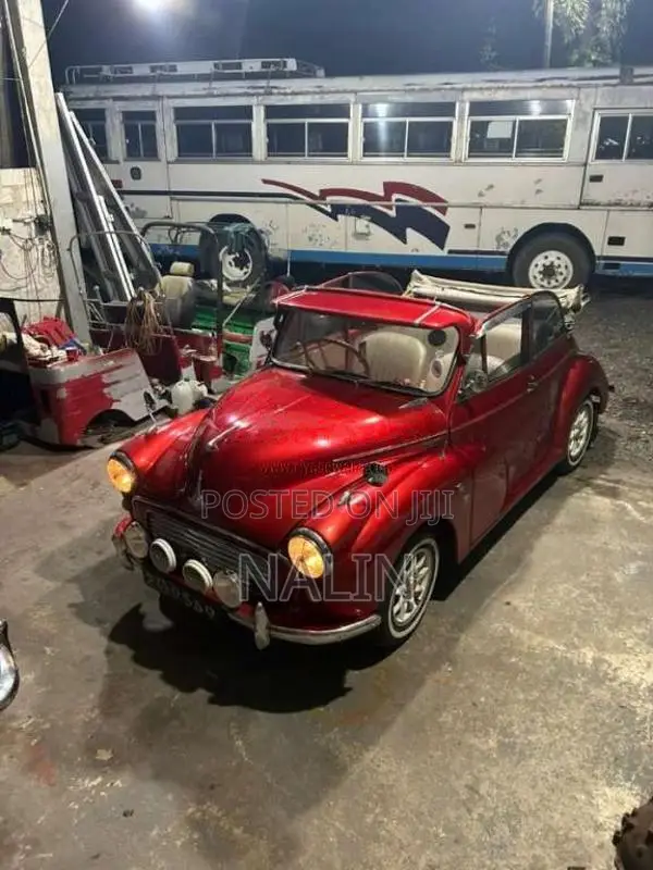 Morris Minor 1959 Car (Used)