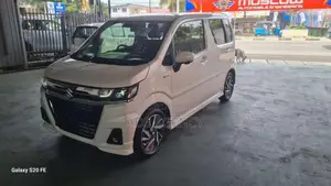 Suzuki Wagon R Custom Z 2024 Car Unregistered (Recondition)