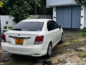 Toyota Axio 2013 Car (Used)