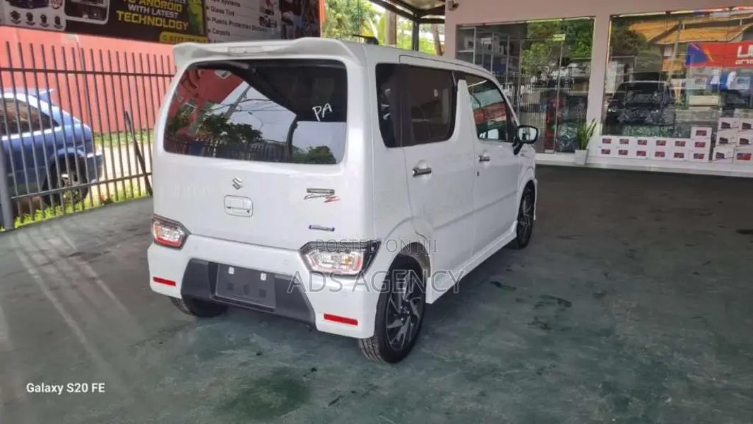 Suzuki Wagon R Custom Z 2024 Car Unregistered (Recondition)