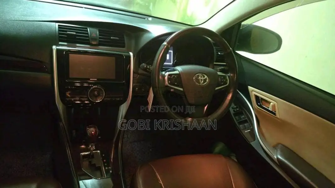 Toyota Premio G Superior 2018 Car (Used)