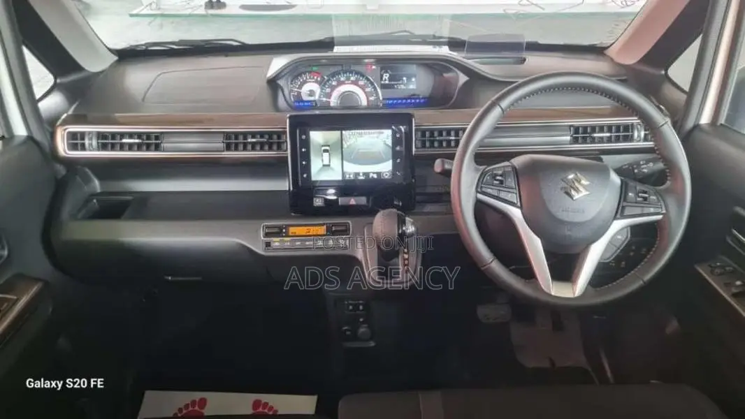Suzuki Wagon R Custom Z 2024 Car Unregistered (Recondition)