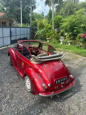 Morris Minor 1959 Car (Used)