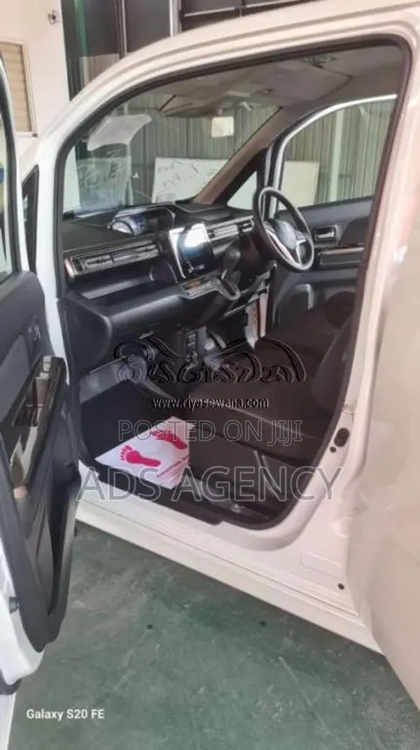 Suzuki Wagon R Custom Z 2024 Car Unregistered (Recondition)