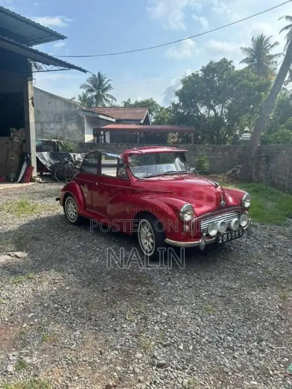 Morris Minor 1959 Car (Used)