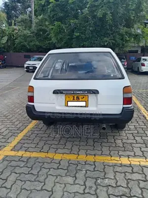 Toyota Corolla 1990 Car (Used)