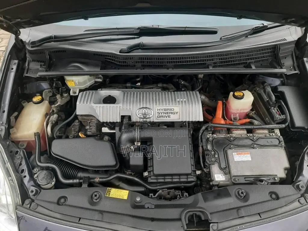 Toyota Prius S Touring 2011 Car (Used)