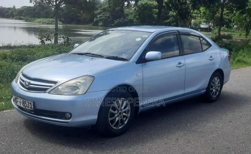 Toyota Allion 2005 Car (Used)