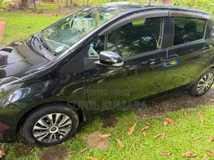 Toyota Vitz 2017 Car (Used)