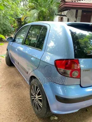 Hyundai GETZ GLS 2002 Car (Used)