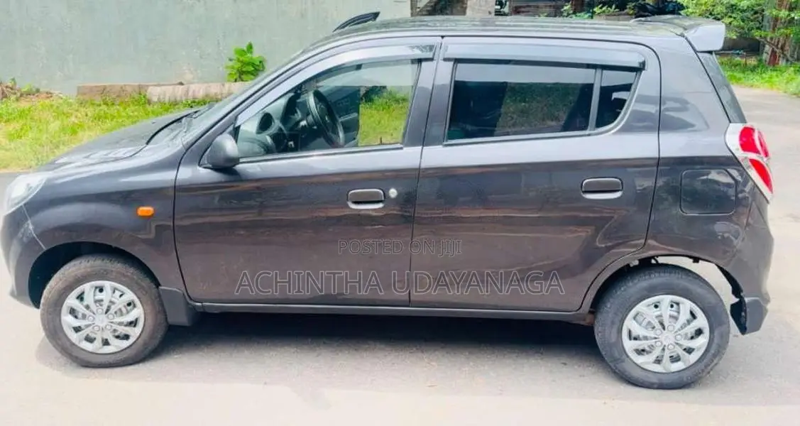 Suzuki Alto 2015 Car (Used)