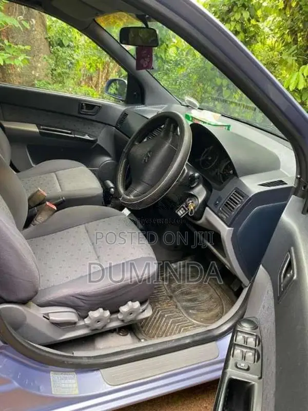 Hyundai GETZ GLS 2002 Car (Used)