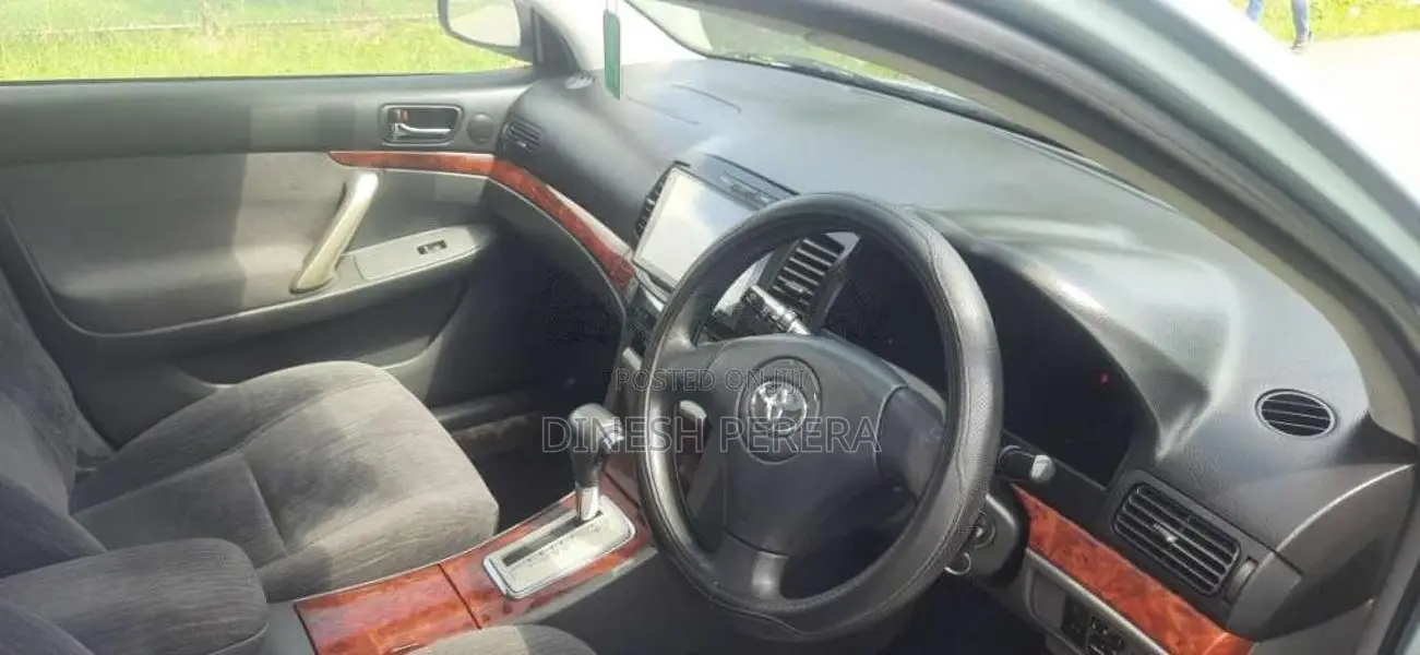 Toyota Allion 2005 Car (Used)