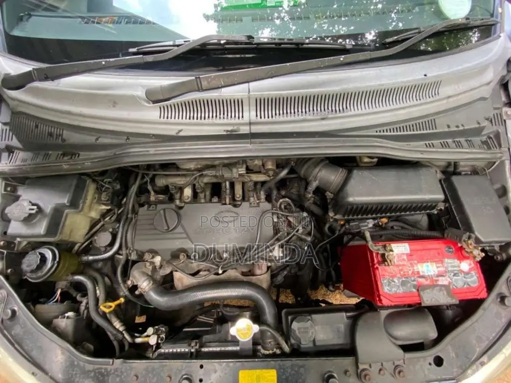 Hyundai GETZ GLS 2002 Car (Used)