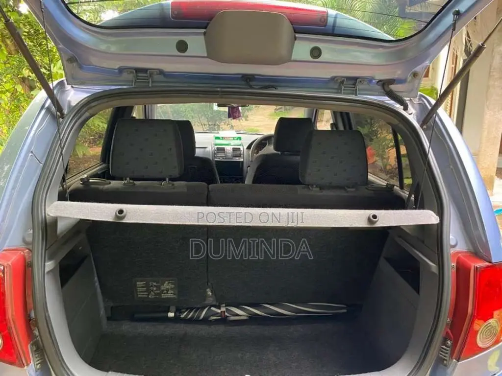 Hyundai GETZ GLS 2002 Car (Used)