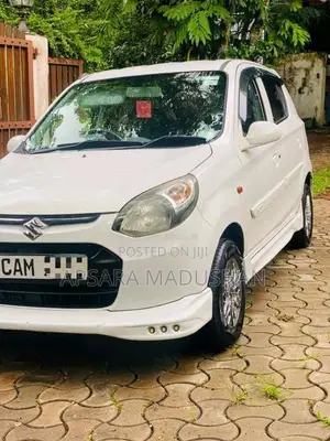 Suzuki Alto 2015 Car (Used)
