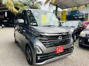 Nissan ROOX Highway Star X Pro Pilot 2024 Car Unregistered (Reconditio