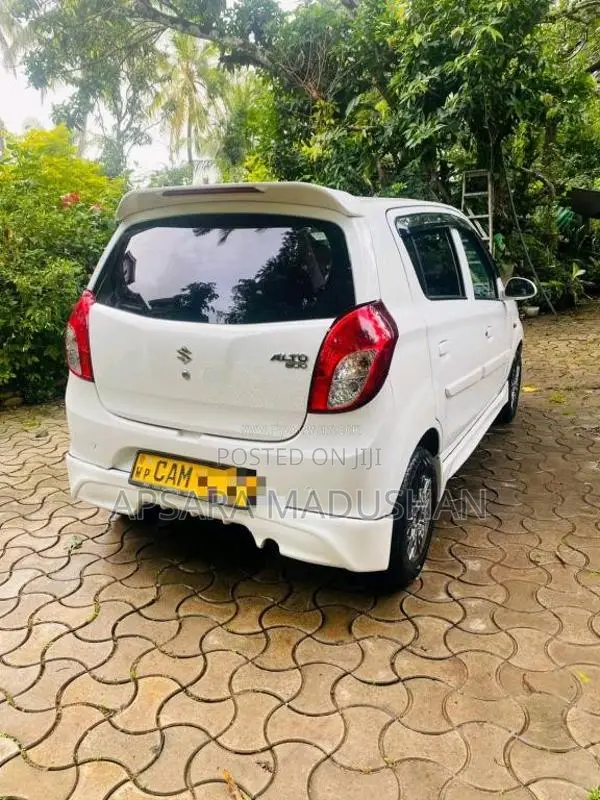 Suzuki Alto 2015 Car (Used)