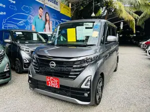 Nissan ROOX Highway Star X Pro Pilot 2024 Car Unregistered (Reconditio