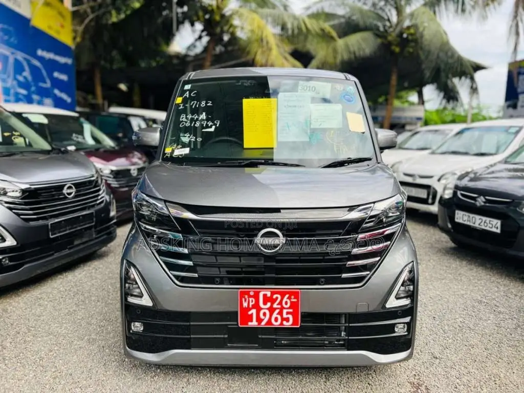 Nissan ROOX Highway Star X Pro Pilot 2024 Car Unregistered (Reconditio