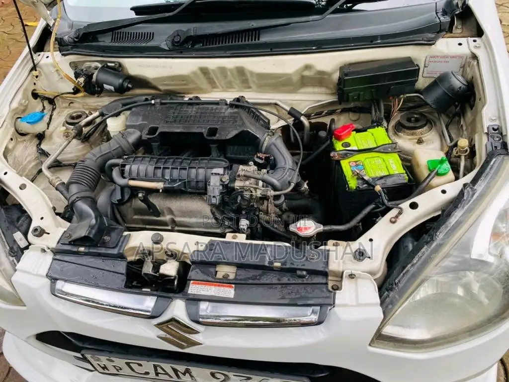 Suzuki Alto 2015 Car (Used)
