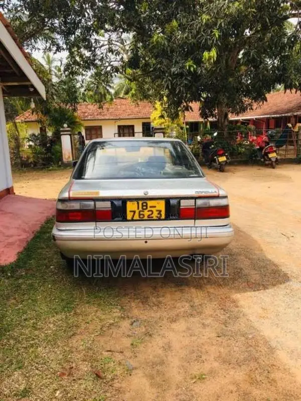 Toyota Corolla Ee90 1993 Car (Used)