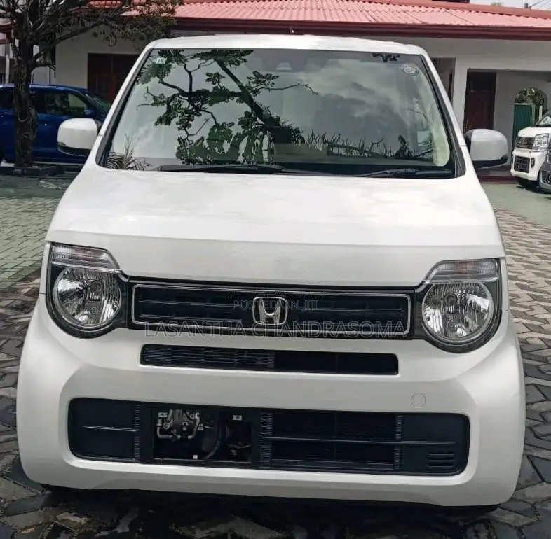 Honda N WGN L Grade 2024 Car Unregistered (Recondition)