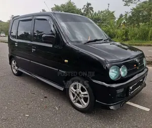 Perodua Kenari 2008 Car (Used)