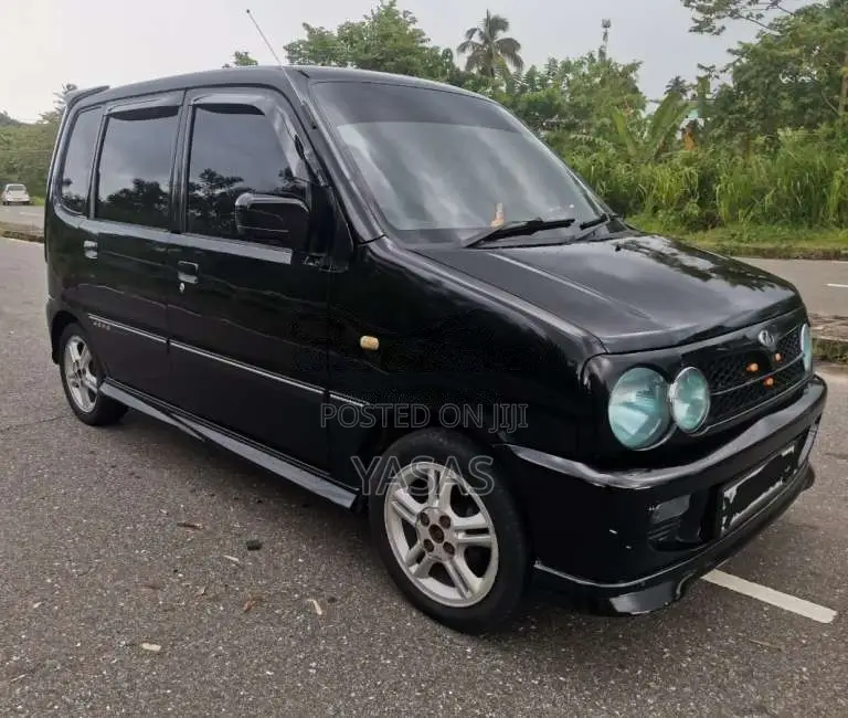 Perodua Kenari 2008 Car (Used)