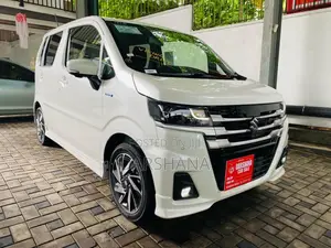 Suzuki Wagon R Custom ZX 2026 Car Unregistered (Recondition)