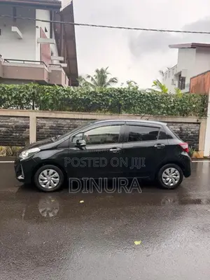 Toyota Vitz Edition 2 Safety 2018 Car (Used)