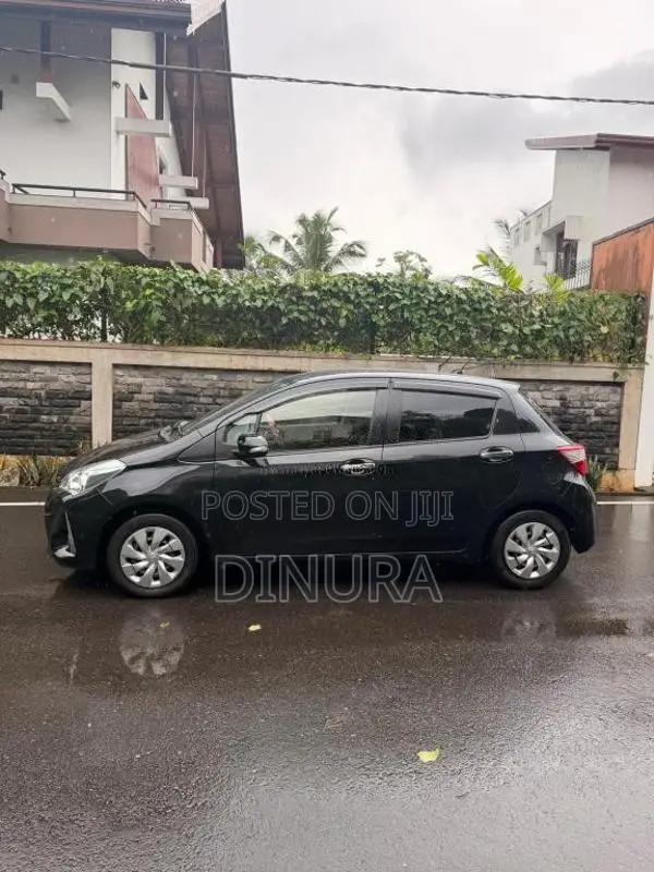 Toyota Vitz Edition 2 Safety 2018 Car (Used)