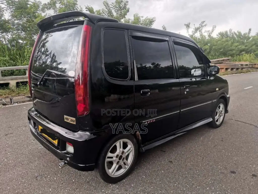 Perodua Kenari 2008 Car (Used)