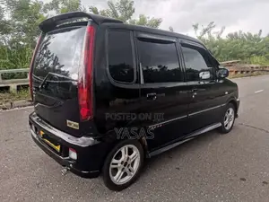 Perodua Kenari 2008 Car (Used)