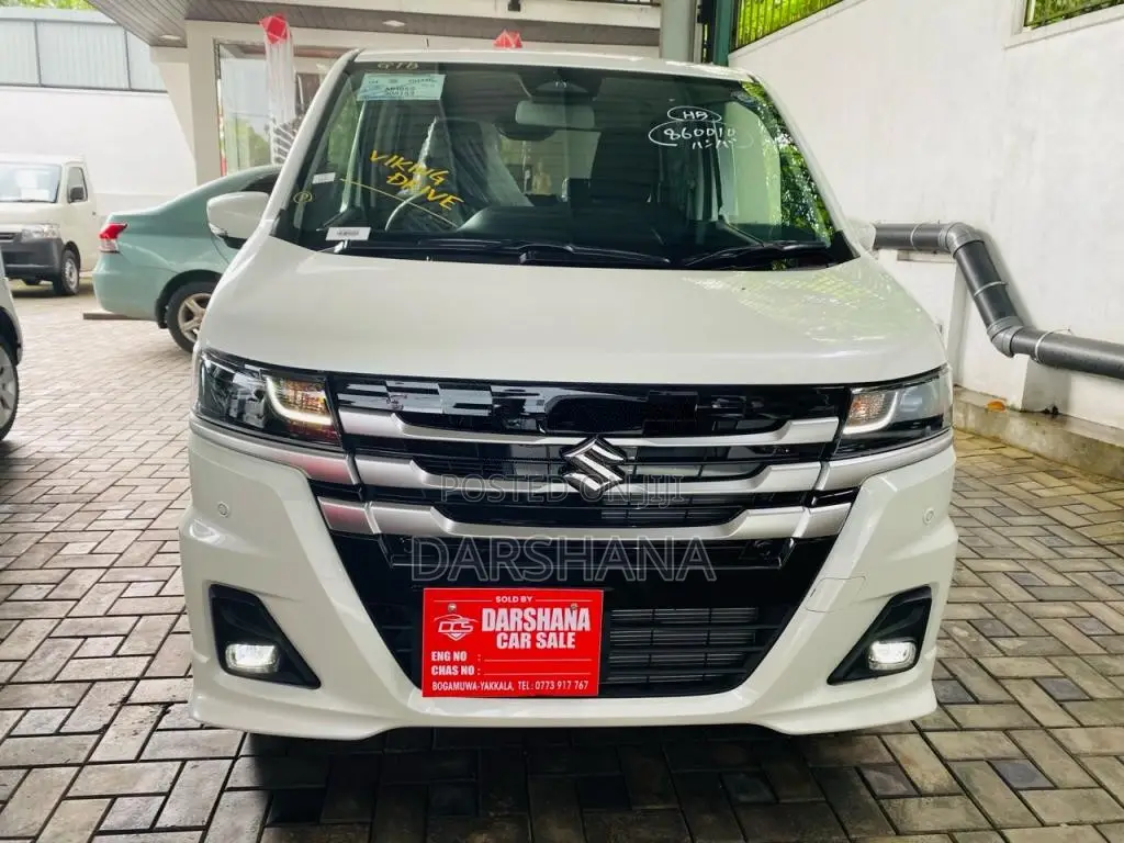 Suzuki Wagon R Custom ZX 2026 Car Unregistered (Recondition)