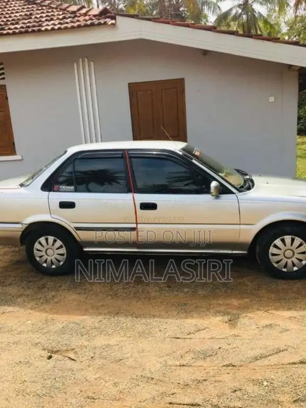 Toyota Corolla Ee90 1993 Car (Used)