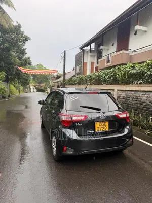 Toyota Vitz Edition 2 Safety 2018 Car (Used)