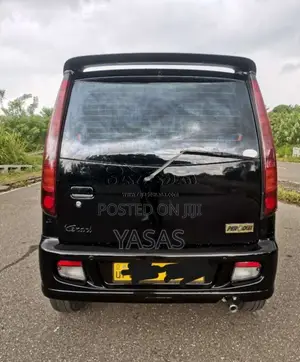 Perodua Kenari 2008 Car (Used)