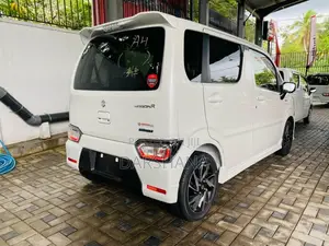 Suzuki Wagon R Custom ZX 2026 Car Unregistered (Recondition)