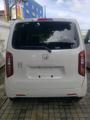 Honda N WGN L Grade 2024 Car Unregistered (Recondition)