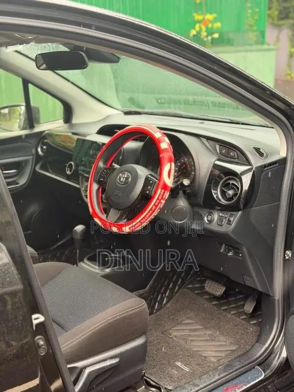 Toyota Vitz Edition 2 Safety 2018 Car (Used)