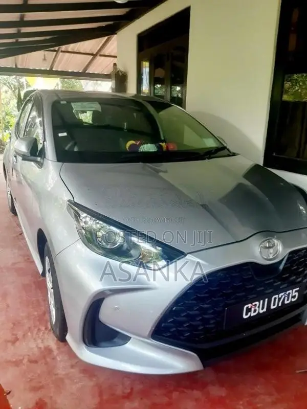 Toyota Yaris 2024 Car (Used)