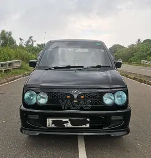 Perodua Kenari 2008 Car (Used)