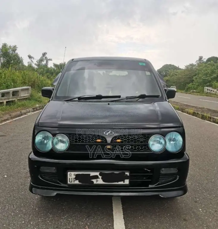 Perodua Kenari 2008 Car (Used)